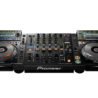 PACKAGE #06 DJ PLAYERS AND MIXER – PRO GRADE