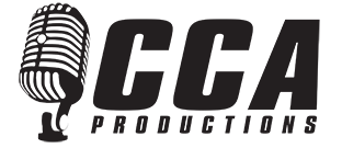 CCA Productions Logo