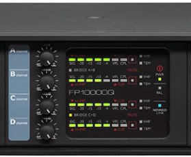Lab Gruppen FP10000Q Power Amplifier