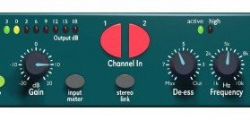 BSS Audio DPR-422