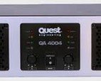 Quest QA-4004 Power Amplifier