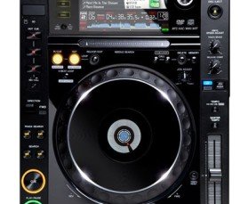 Pioneer CDJ 2000 Media Player